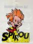 Tome et Janry (Spirou, Petit Spirou) - TOME ET JANRY - Spirou magaziiiine/Le Petit Spirou/Bandes dessinées Dupuis - pochette plastique