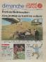 Hergé - Studies and catalogs -  - Tintin a 70 ans in Ouest-France dimanche n° 58 - 10/01/1999 - Le Guide