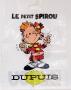 Dupuis - Spirou magaziiiine/Le Petit Spirou/Bandes dessinées Dupuis - pochette plastique