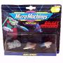 Sci-Fi/Fantasy - Robots, toys and games -  - Micro Machines - Ideal 96-608 - Galaxy Voyagers set n° 6