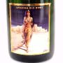 J.-F. Charles - J.F. CHARLES - J.-F. Charles - Bouvet-LaduBay Trésor Saumur - Festival d'Angers 2001 - bouteille de vin, étiquette illustrée