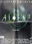 Sci-Fi/Fantasy Movie -  - Alien 3 - Il est là ! (Sigourney Weaver) - Poster extrait de Cine-News - 40 x 56 cm - Au verso : Cliffhanger (Stallone)