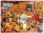 Uderzo (Asterix) - Games, toys - Albert UDERZO - Astérix - Dargaud/Rombaldi - d'après Le Repas de noces de Bruegel - Puzzle - 500 pièces - 33 x 46 cm