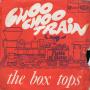 Audio/Video - Pop, rock, jazz -  - The Box Tops - Choo Choo Train/Fields of Clover - Disque 45 tours simple - Stateside FSS 581