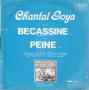RCA - Chantal Goya - Bécassine/Peine - disque 45 tours - RCA PB 8493