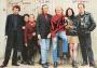 Nino Ferrer en tournée 1995 - Univers Corto Maltese d'Hugo Pratt - Dossier de presse avec dédicaces