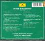 Deutsche Grammophon - Tchaikovski - Symphonies Nos 4-5 & 6 - Evgeny Mravinsky, Leningrad Philarmonic Orchestra -  2 CD 419 745-2