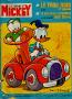 LE JOURNAL DE MICKEY n° 1478 -  - Le Journal de Mickey n° 1478 - 26/10/1980 - Le trou noir 4e épisode/4 histoires complètes Walt Disney/Publicité Benco et les Schtroumpfs