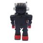 Space Explorer Robot with Animated Screen - Plastic - Made in Hong Kong