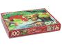 Nathan - The Fox and the Hound - Nathan 555 295 - Puzzle 100 pieces - 33 x 43.5 cm