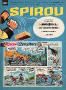 Dupuis - Spirou - année 1961 - Lot de 9 magazines