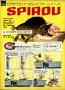 Dupuis - Spirou - année 1962 - Lot de 9 magazines