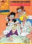 Dupuis - Spirou - année 1988-1989 - Lot de 21 magazines