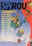 Dupuis - Spirou - année 1995 - Lot de 19 magazines