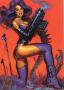 Chiodo - Lot de 23 trading cards (The Art of Chiodo)
