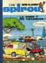 Dupuis - Spirou - Lot de 7 reliures du magazine - années 60