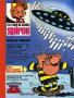 SPIROU (magazine) -  - Spirou - Lot de 6 reliures du magazine - années 1977/1979