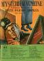 Opta - Mystère Magazine - 1948-1949 - lot de 9 magazines