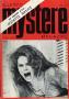 Opta - Mystère Magazine - 1970 à 1976 - lot de 10 magazines
