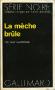 Gallimard - Série Noire - lot de 17 romans brochés