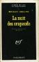 Gallimard - Série Noire - lot de 10 romans brochés