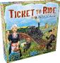 Days of Wonder - Ticket To Ride - 14 - The Netherlands (Expansion)