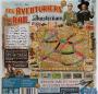 Days of Wonder - Ticket to Ride - 26 - Amsterdam - French Edition and English Rules