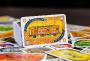 Days of Wonder - Ticket to Ride - 27 - Europe 15e Anniversaire - French Edition and English Rules