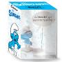 Collectoys - Smurf with a bubble:  COMMENT ÇA SCHTROUMPFe ? - polyresin
