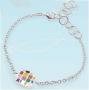 Pixi bijoux - Elmer - bracelet x-small with chain