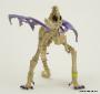 Plastoy - Purple skeleton dragon