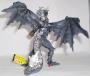 Plastoy - Black Dragon in Armor