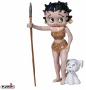 Plastoy - Betty Boop jungle and dog