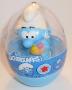 Children and Educational Games - Edutainment Games & Toys N° 65553 - Preschool Smurfs capsule - Smurf with ice-cream