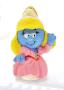 Plastoy - Preschool Smurfs capsule - Smurfette Princess