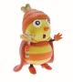 Plastoy figures - Funny Little Bugs N° 65811 - Funny Little Bugs - Reine the Queen of Bees