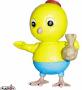 Plastoy - Funny Little Bugs - Charlie Chicken