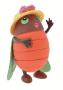 Plastoy figures - Funny Little Bugs N° 65815 - Funny Little Bugs - Carla Cicada