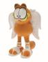 Plastoy figures - Garfield N° 66003 - Garfield angel figure