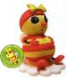 Plastoy - Coin Bank Betty Bee (Funny Little Bugs)
