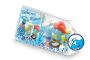 Children and Educational Games - Edutainment Games & Toys N° 80542 - Smurfs Bath Set - Toiletry Bag + 3 Bath squirters