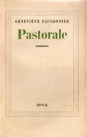 Stock - Geneviève FAUCONNIER - Pastorale