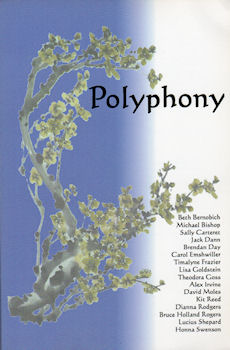 Science-Fiction/Fantastique - WHEATLAND PRESS - ANTHOLOGIE - Polyphony Volume 2