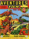 AVENTURES FILM Tex-Bill (récit complet)