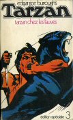 ÉDITION SPÉCIALE E. R. Burroughs - Tarzan