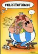 Uderzo (Asterix) - Karten, Büro