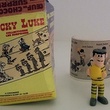 Morris (Lucky Luke) - Publicité