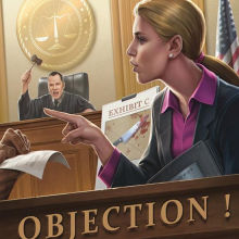 Objection !