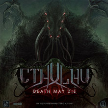 Cthulhu Death May Die
