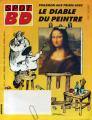 SPOT BD - 00012 - Spot BD n° 12 - Philémon aux prises avec le diable du peintre